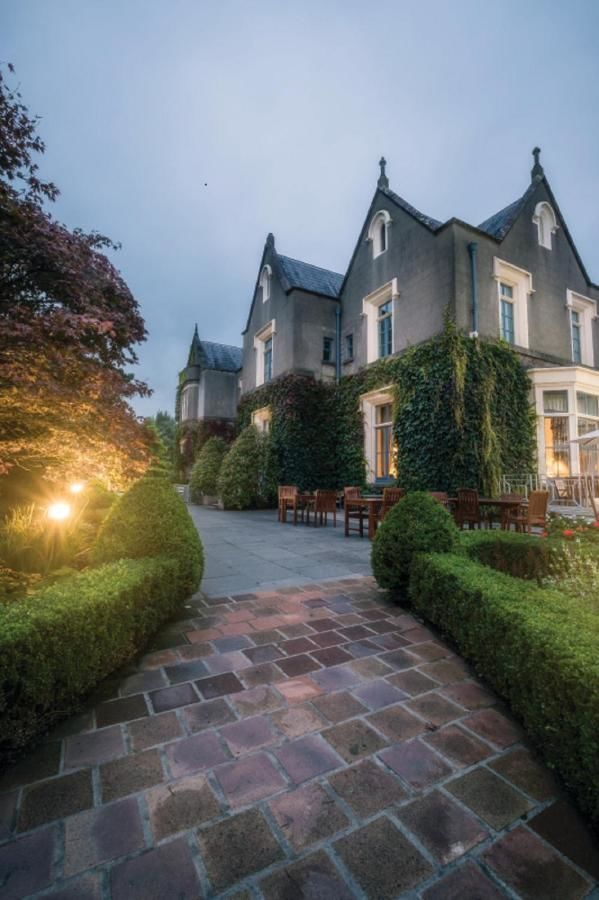 Отель Ballymascanlon House Hotel Дандолк-16