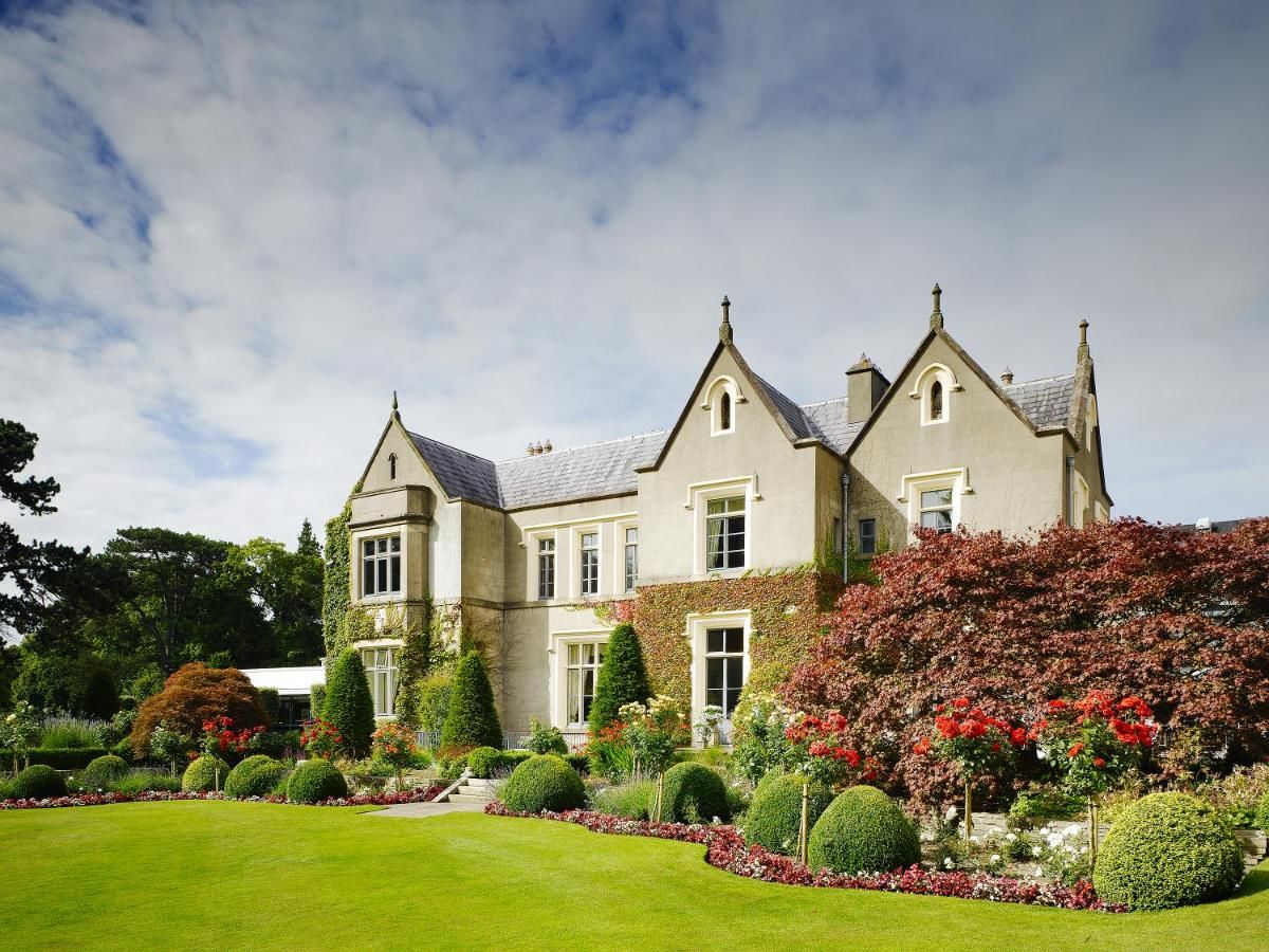 Отель Ballymascanlon House Hotel Дандолк-17