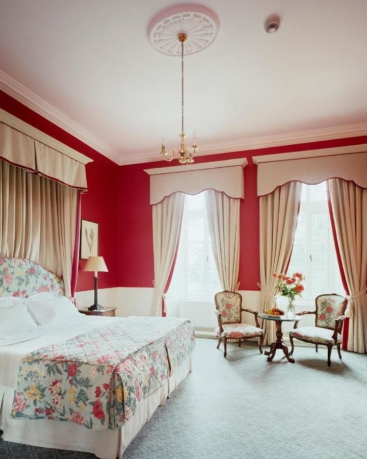 Отель Ballymascanlon House Hotel Дандолк-18