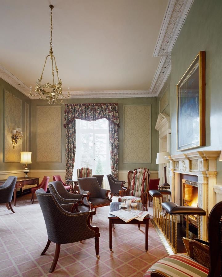 Отель Ballymascanlon House Hotel Дандолк-21