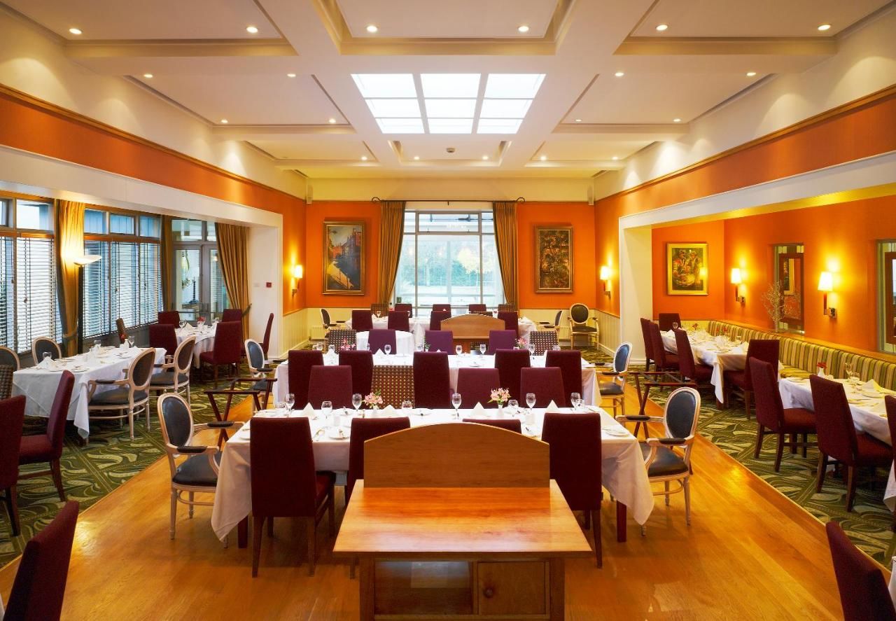 Отель Ballymascanlon House Hotel Дандолк-22