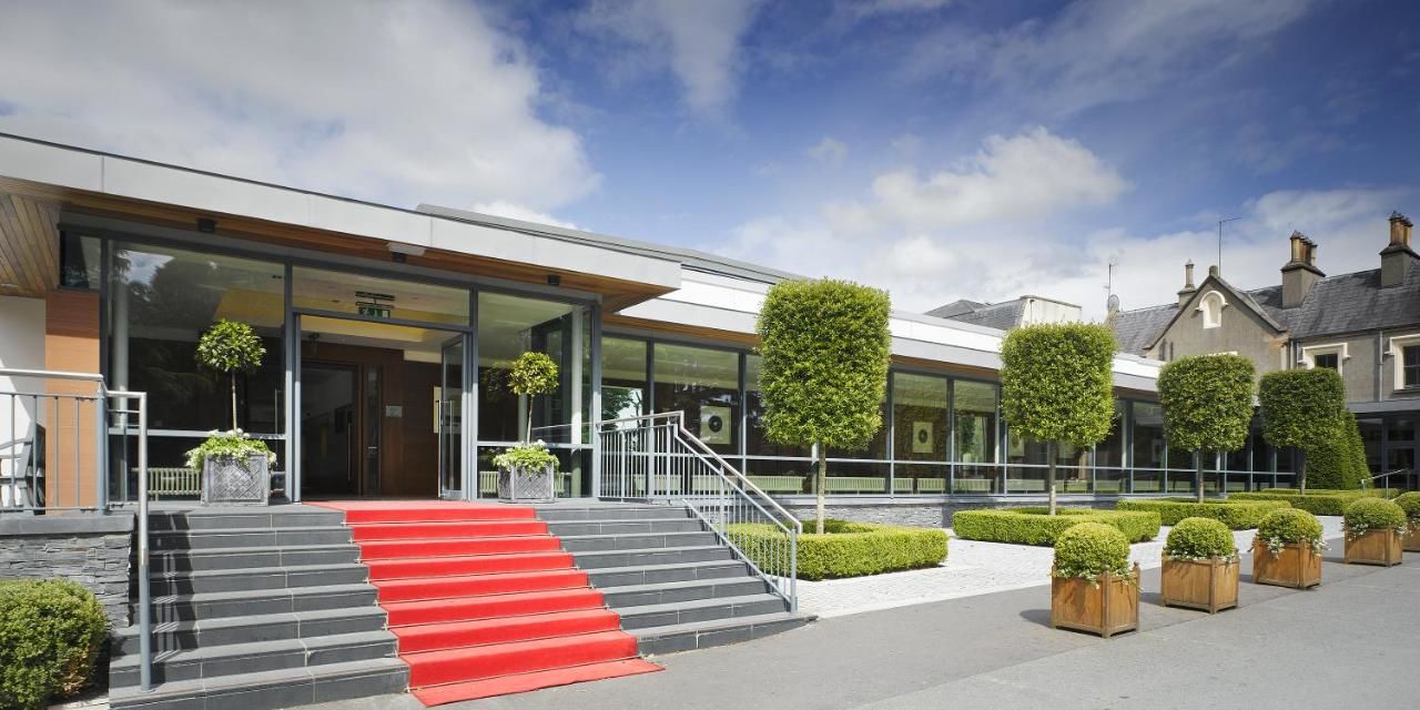 Отель Ballymascanlon House Hotel Дандолк-24