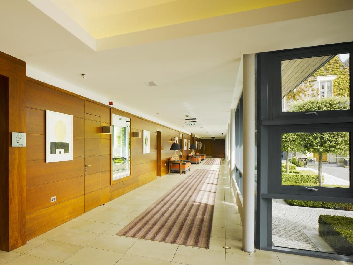 Отель Ballymascanlon House Hotel Дандолк-25