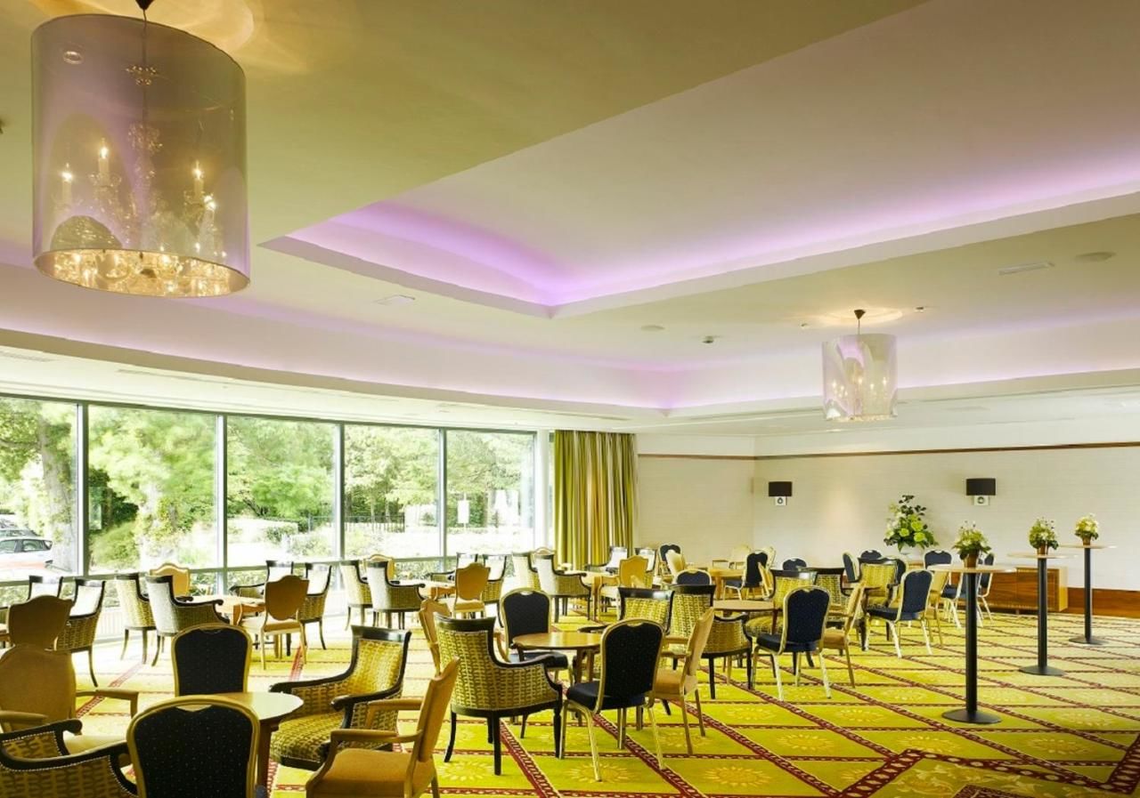 Отель Ballymascanlon House Hotel Дандолк-26