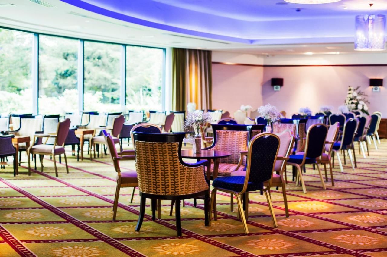 Отель Ballymascanlon House Hotel Дандолк-27