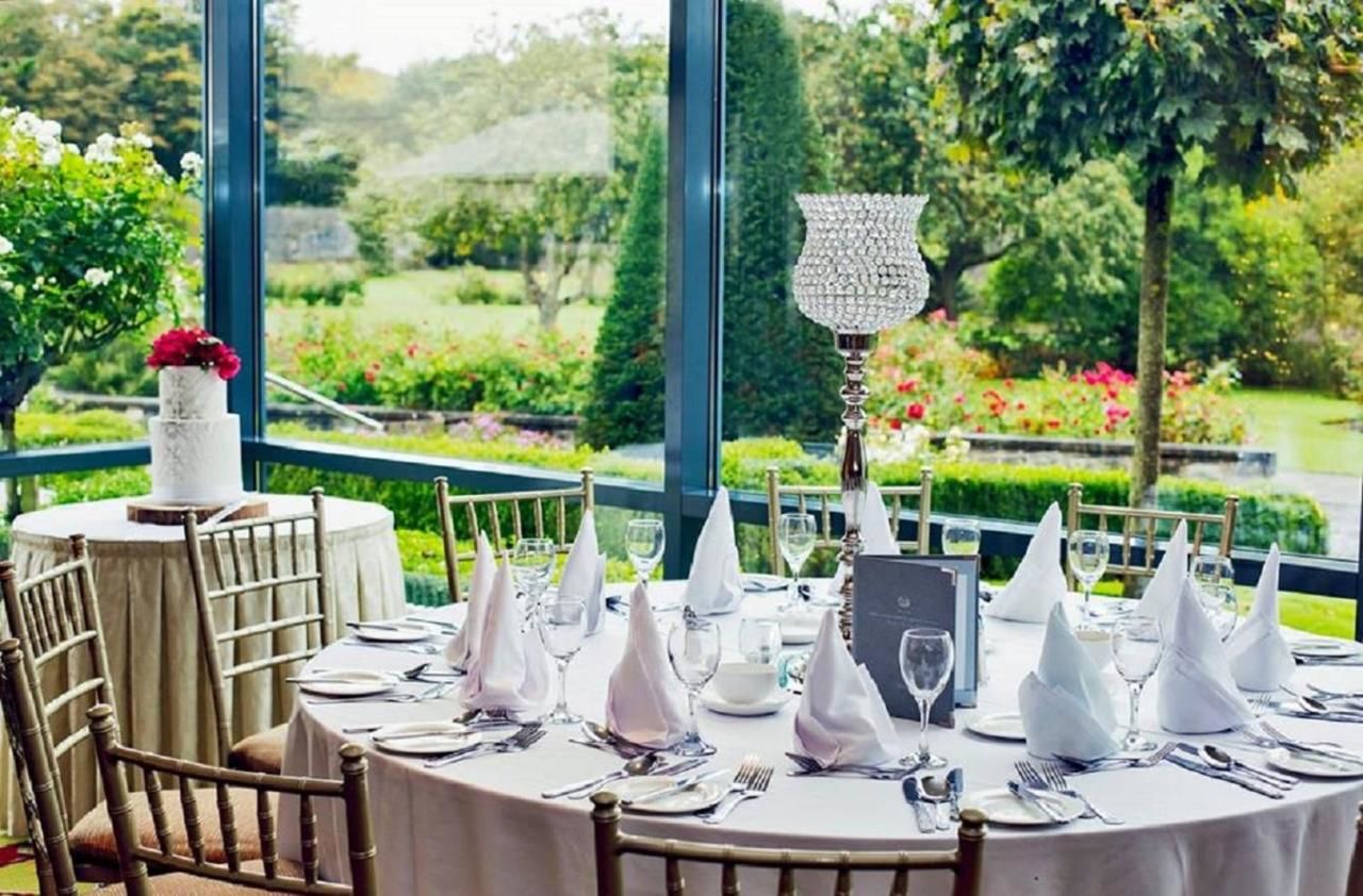 Отель Ballymascanlon House Hotel Дандолк-28