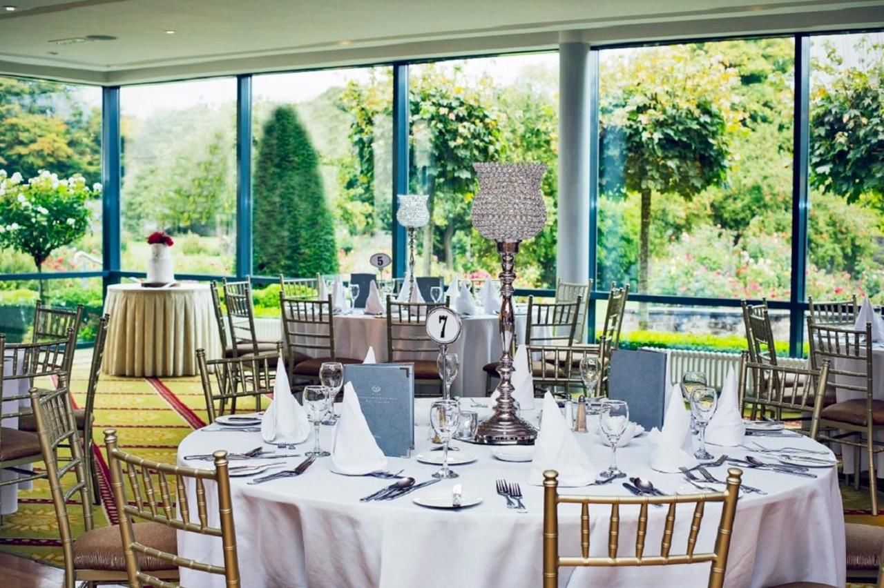 Отель Ballymascanlon House Hotel Дандолк-30