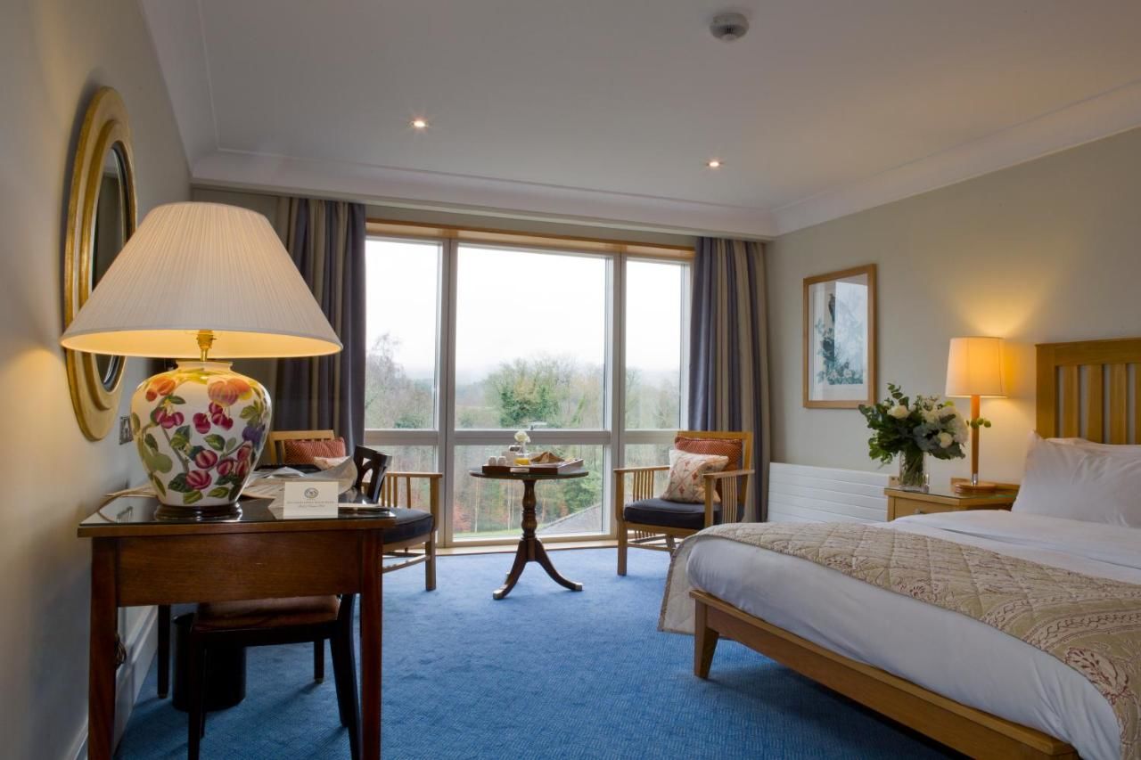 Отель Ballymascanlon House Hotel Дандолк-6