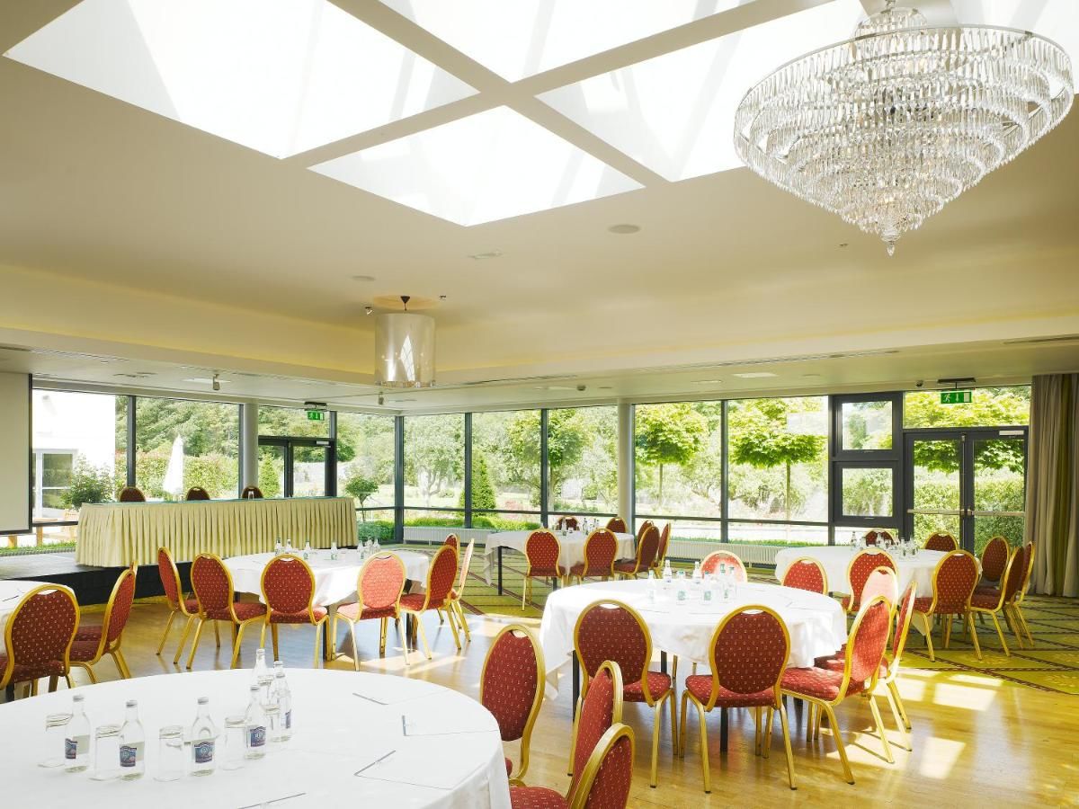 Отель Ballymascanlon House Hotel Дандолк-34