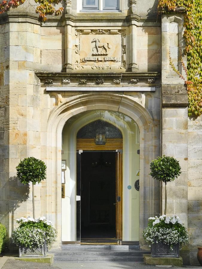 Отель Ballymascanlon House Hotel Дандолк-35