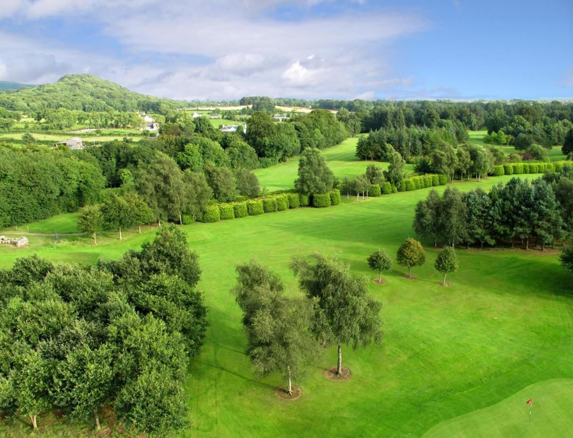 Отель Ballymascanlon House Hotel Дандолк-37