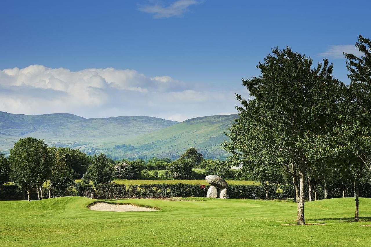 Отель Ballymascanlon House Hotel Дандолк-40
