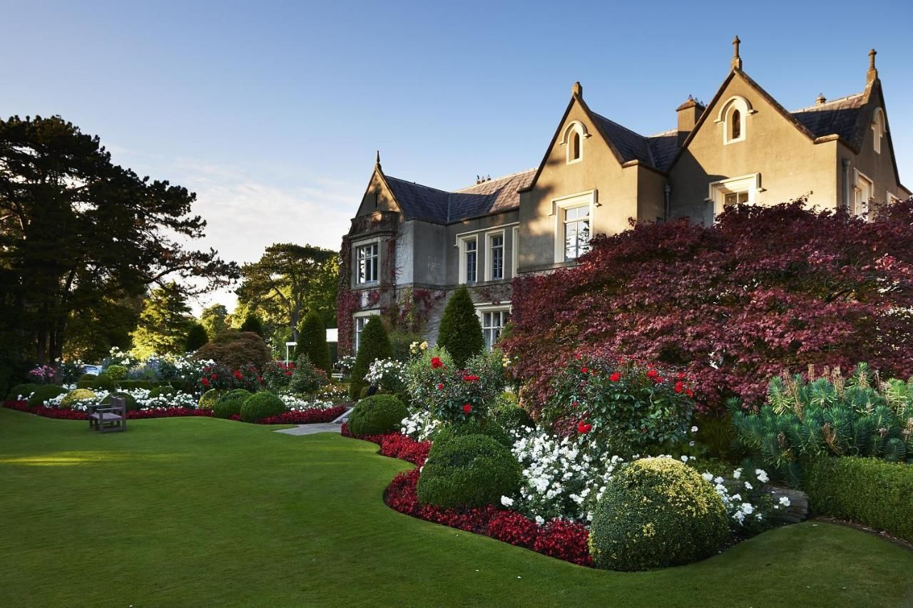 Отель Ballymascanlon House Hotel Дандолк-41