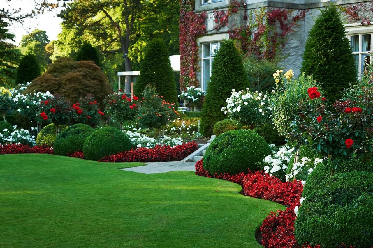 Отель Ballymascanlon House Hotel Дандолк-42