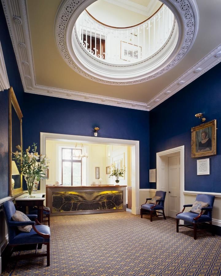 Отель Ballymascanlon House Hotel Дандолк-7