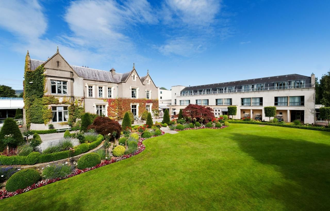 Отель Ballymascanlon House Hotel Дандолк-43