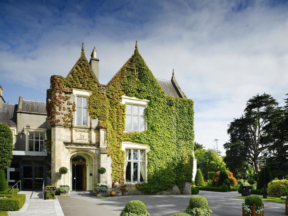 Отель Ballymascanlon House Hotel Дандолк-12