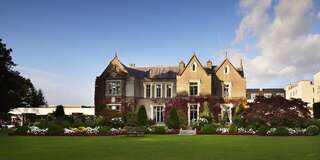 Отель Ballymascanlon House Hotel Дандолк-0